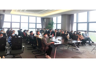 人生就是博-尊龙凯时医疗集团召开2022年“重拾信心—再出发”恳谈会