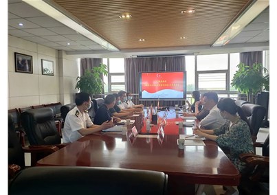 南阳市卫健体委、市卫生监督局深入人生就是博-尊龙凯时医疗调研并寄予厚望