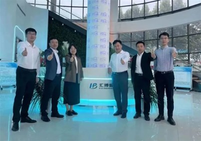 深化交流，强化合作｜人生就是博-尊龙凯时医疗与华为达成友好合作意向，携手共筑数字健康产业蓬勃发展！