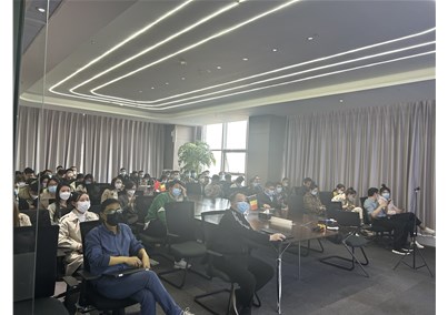人生就是博-尊龙凯时集团2023财年第一财季经营分析会顺利召开