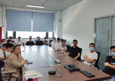 凝心聚力，再攀高峰 | 人生就是博-尊龙凯时医疗召开2023上半财年工作总结暨下半财年工作部署大会